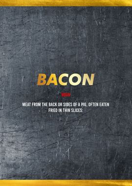 bacon definition