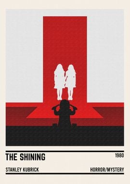 The Shining Minimalist