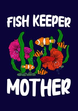 Fish Keeper Fishkeeping