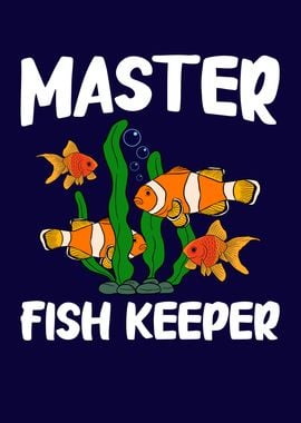 Fish Keeper Fishkeeping