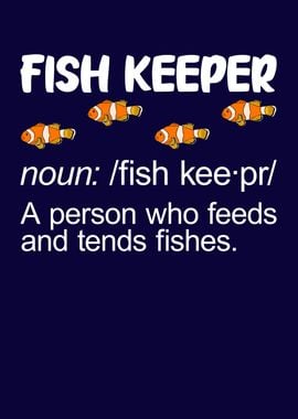 Fish Keeper Fishkeeping