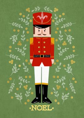 Nutcracker Noel