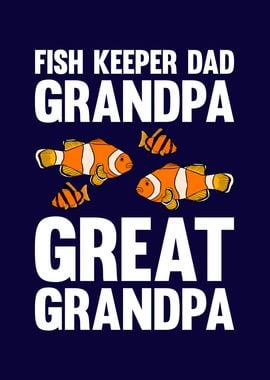 Fish Keeper Fishkeeping