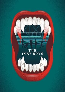 The Lost Boys Vintage