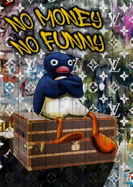 Angry Pingu Meme 