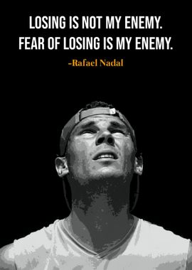 Rafael Nadal quotes 