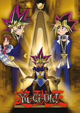 Pharaoh Atem