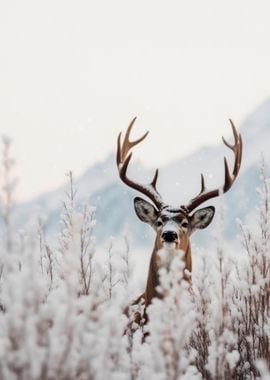 Curious Deer