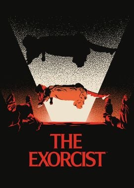 The Exorcist Vintage