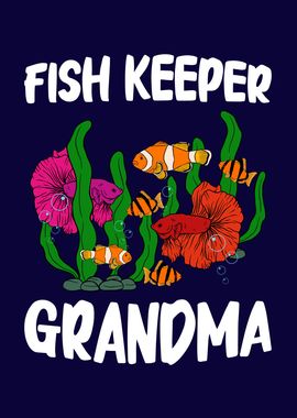 Fish Keeper Fishkeeping