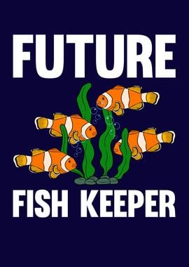 Fish Keeper Fishkeeping