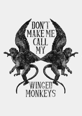 Winged Monkeys