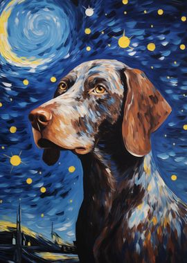 German Shorthaired Pointer