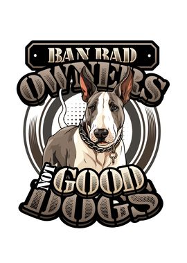 Banned Dogs Bull Terrier