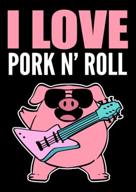 Pork n Roll Meat Lover Gif