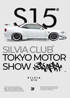 Silvia S15 Minimalist