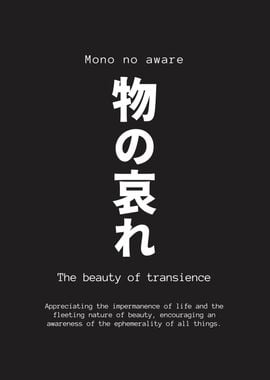 mono no aware quote japan