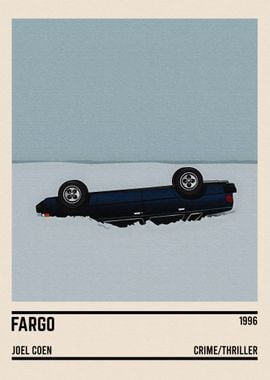 Fargo movie car