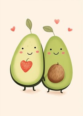 Avocado Soulmates