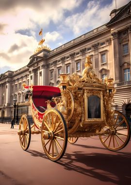 London Buckingham Palace