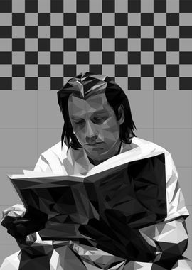 vincent vega pulp fiction