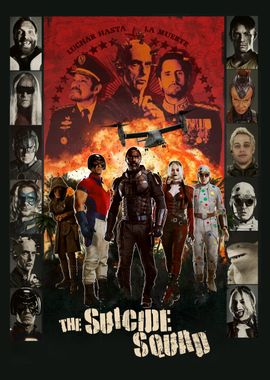 The Suicide Squad