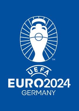 UEFA Euro2024 Logo 5