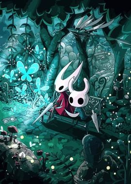 Hollow Knight