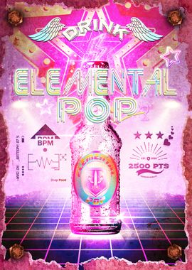 Elemental Pop