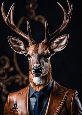 Animals in suits9