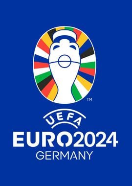 UEFA Euro2024 Logo 4