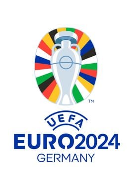 UEFA Euro2024 Logo 7