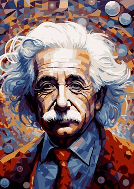 Albert Einstein