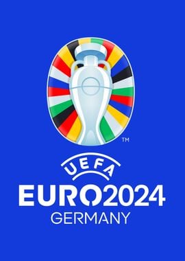 UEFA Euro2024 Logo 2