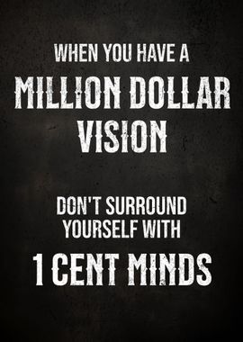 Million Dollar Vision