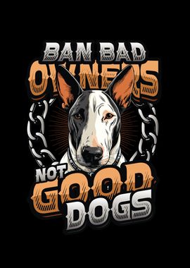 Banned Dogs Bull Terrier