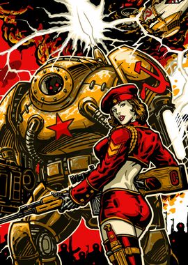 Red alert 3