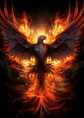 phoenix bird