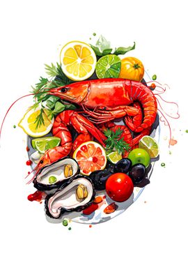 Seafood Lobster