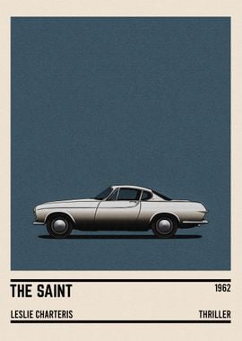 The Saint car Movie