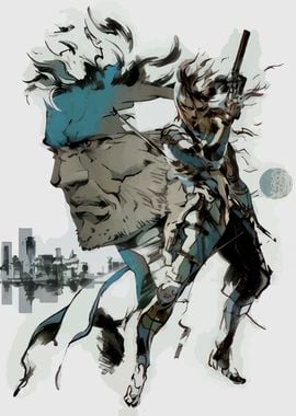 metal gear solid snake