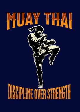 Muay Thai Boxing