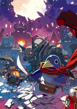 Prinny Anime