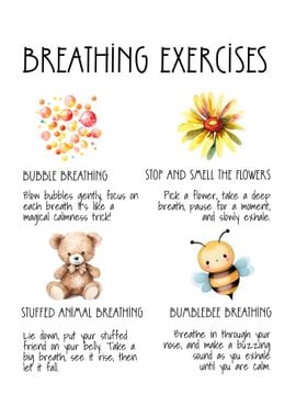 Breathing Exercises Kids 2