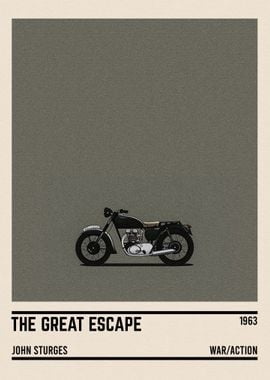 The Great Escape motor