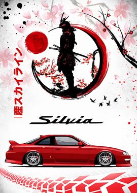 Nissan S15 Silvia