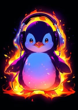 Penguin Hot Music Passion