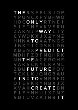 Create your future