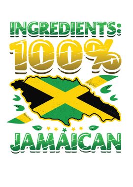 100 Jamaican Roots