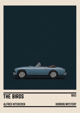 The Birds car Movie